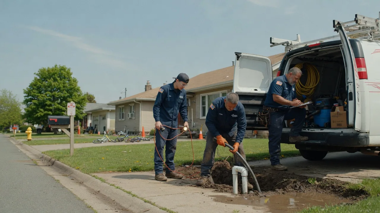 Slab Leak Detection in David City, NE near me