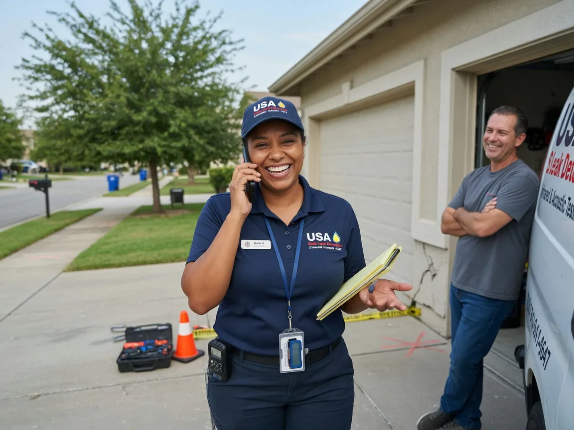 Slab Leak Repair David City, NE FAQs
